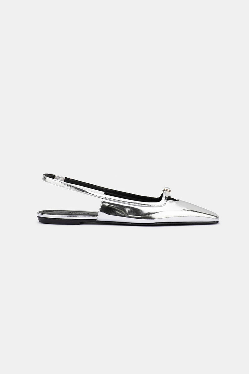 Paulina Flats - Silver