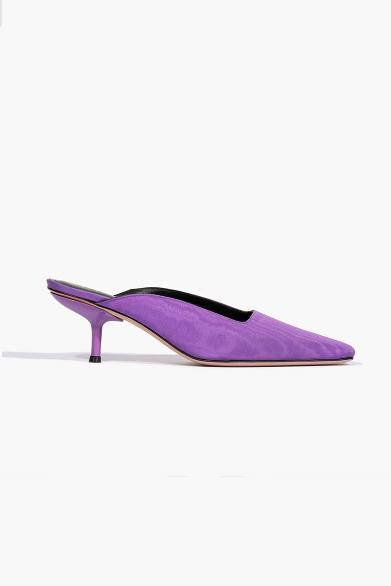 Margot Heel - Purple Moire