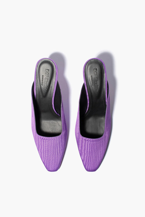 Margot Heel - Purple Moire