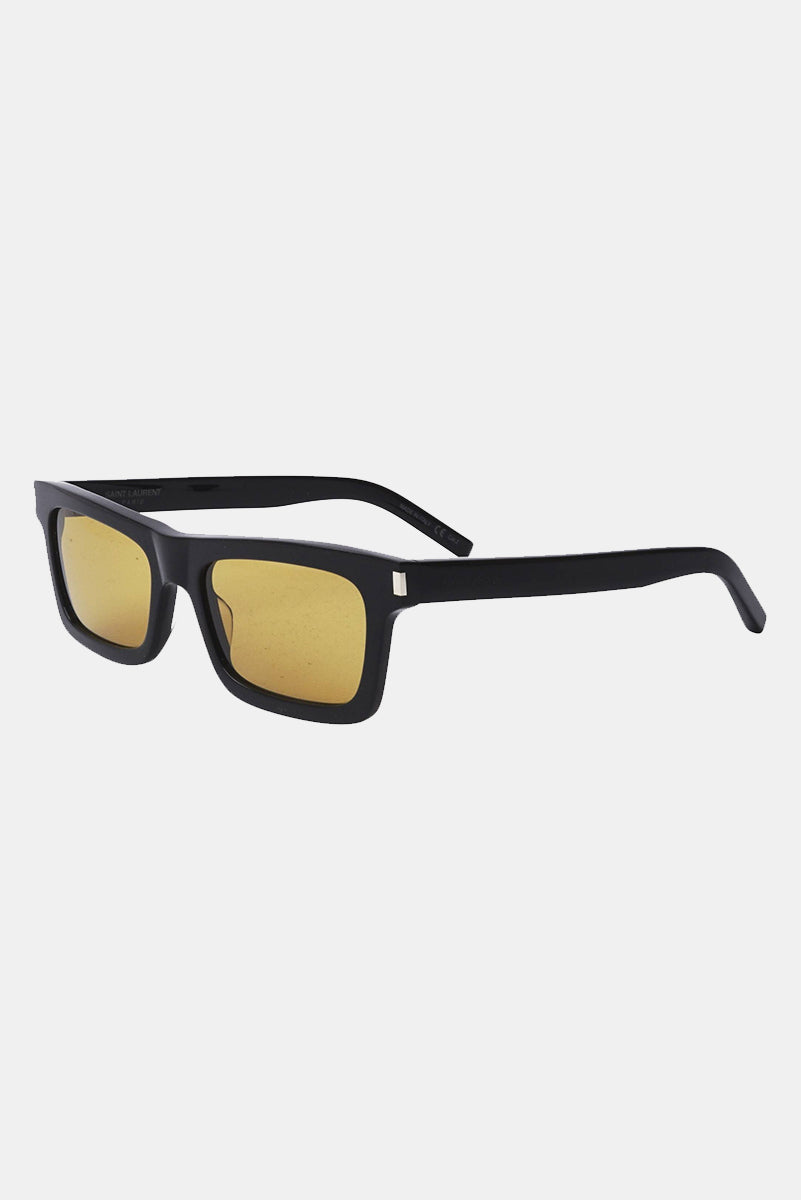 Saint laurent black betty sunglasses top