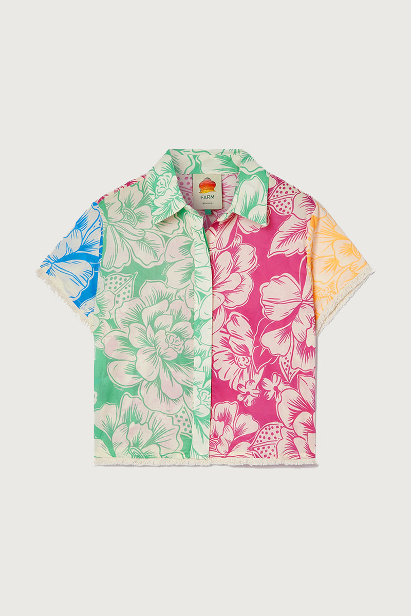 Tropical Chita Shirt