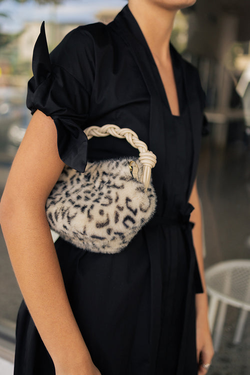 Florence Dress - Black