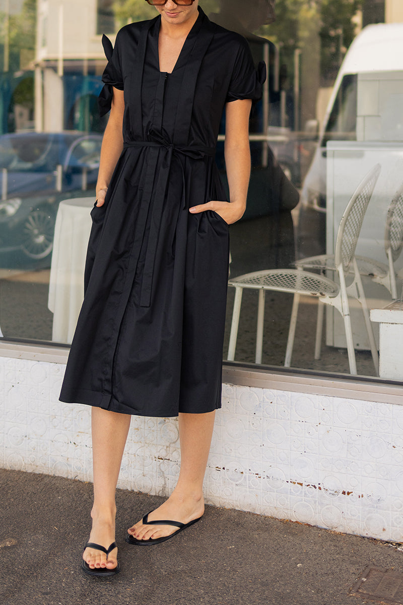 Florence Dress - Black