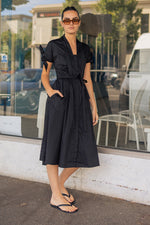 Florence Dress - Black