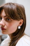 Tulum Earrings - Silver