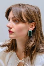 Mary Celeste Stud Earrings