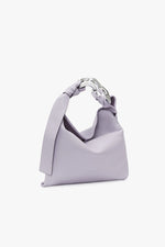 Small Chain Hobo - Lilac