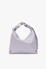 Small Chain Hobo - Lilac