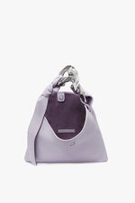 Small Chain Hobo - Lilac