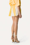 Cotton Linen Shorts - Sole