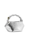 Mini Bou Bag - Silver