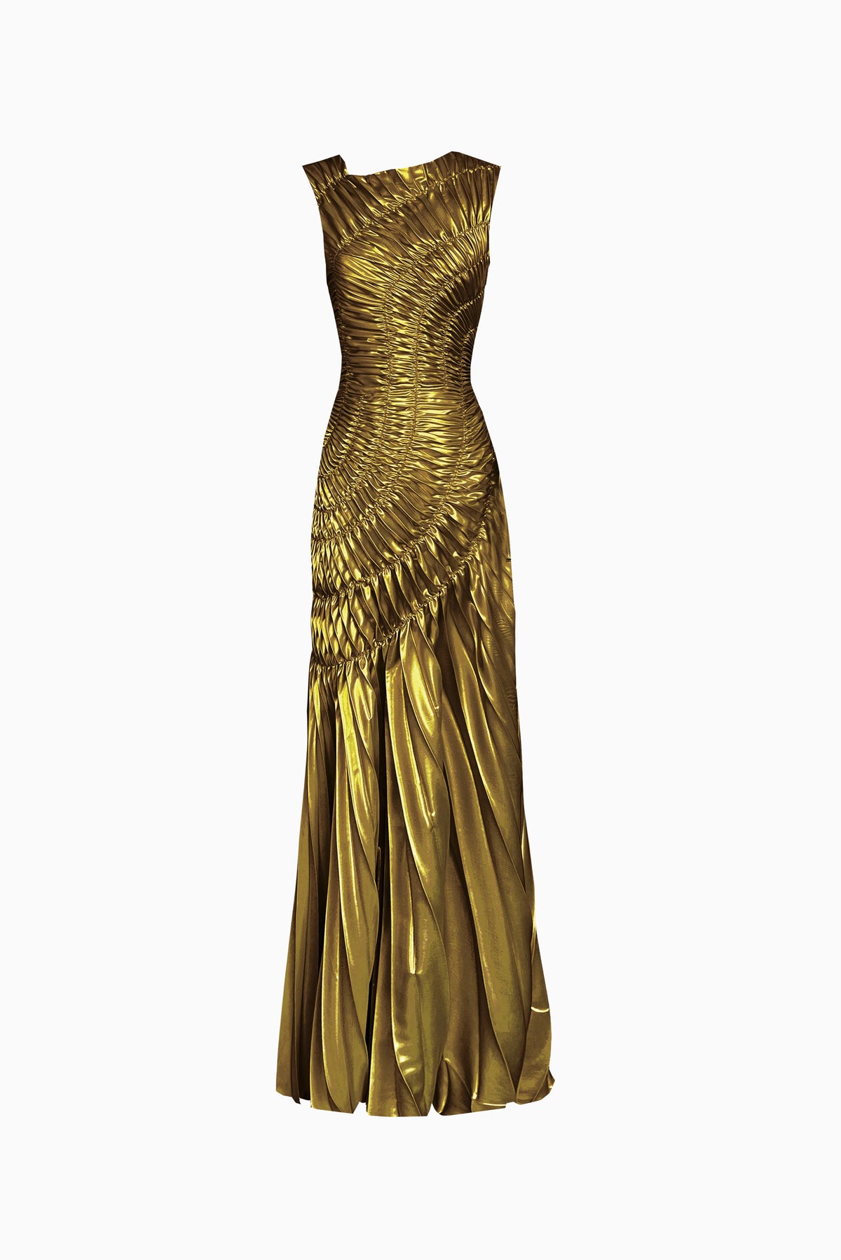 Fossil Floor Length Dress