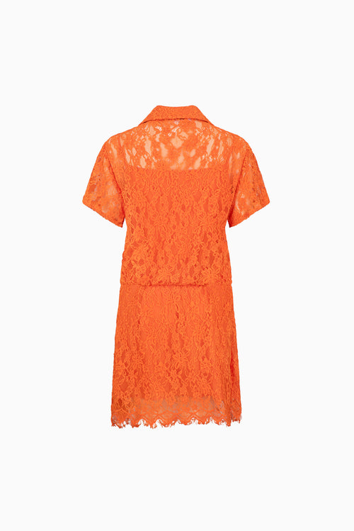 Havana Dress - Tangelo