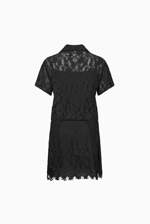 Havana Dress - Black