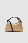 Corner Bag - Champagne Black