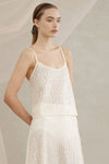 Swing Cami Sequin - Ivory