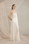 Catalina Maxi Skirt - Ivory