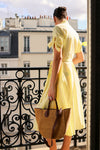 Florence Dress - Lemon