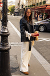 Regular Liberty Pant - Cream