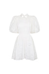 Liberty Dress - White