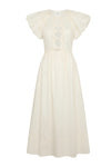 Rose Dress - Vanilla