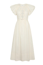 Rose Dress - Vanilla