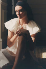 Rose Dress - Vanilla