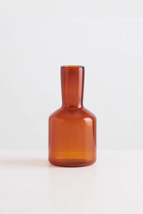 J'ai Soif Carafe - Amber