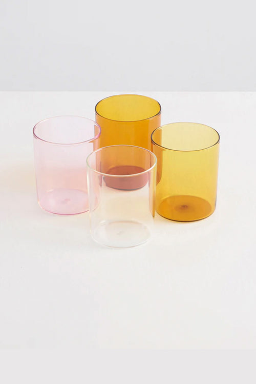 Large Goblets - Summer Set
