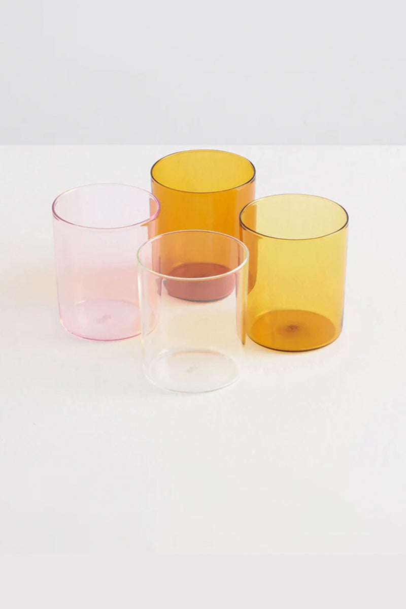 Large Goblets - Summer Set