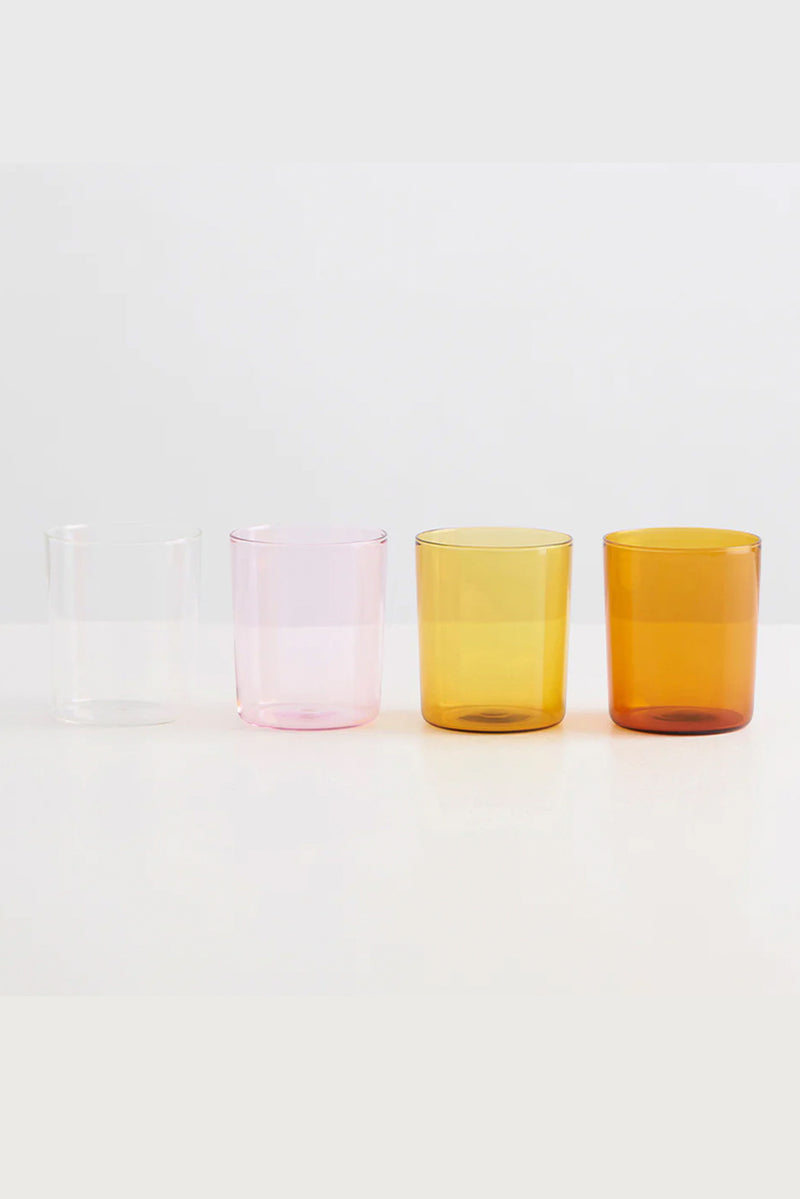 Large Goblets - Summer Set