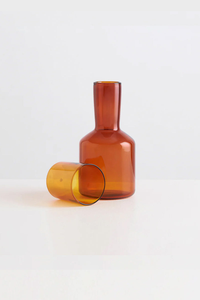 J'ai Soif Carafe - Amber