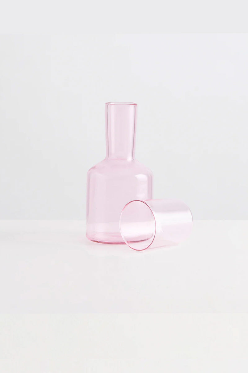 J'ai Soif Carafe - Pink