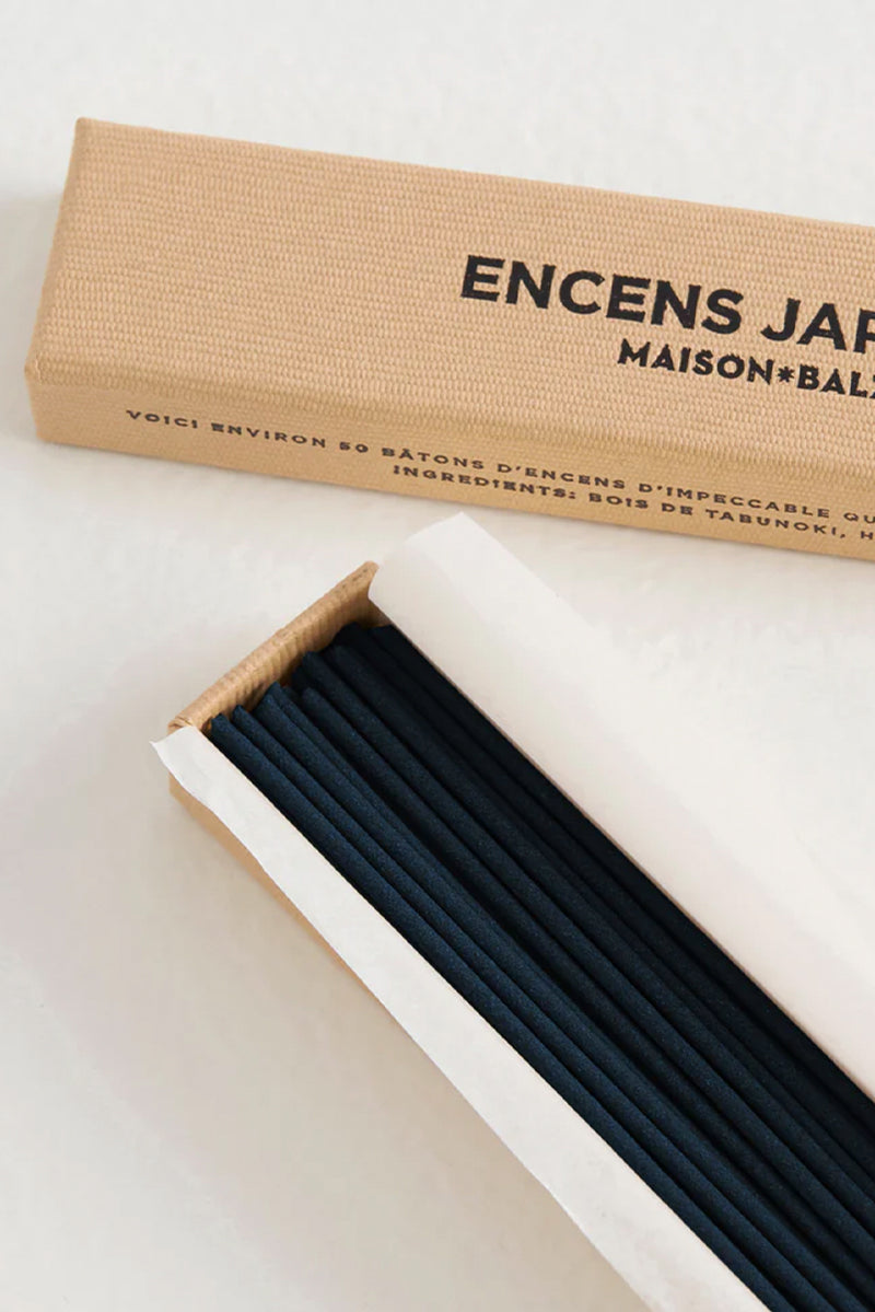 Incense - Paris