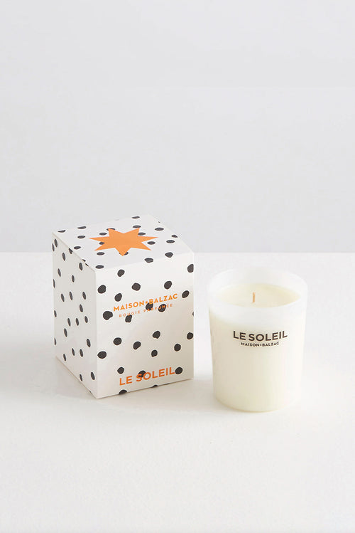 Le Soleil Candle