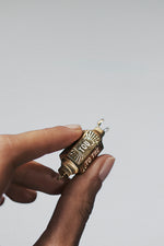 Love You Locket - 14k Yellow Gold
