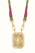 Scapulaire Heart Mini - 18k Yellow Gold