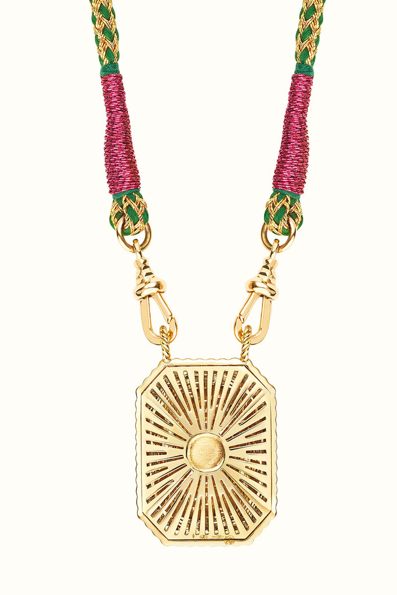 Scapulaire Heart Mini - 18k Yellow Gold