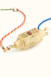 Love You Locket - 14k Yellow Gold