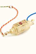 Love You Locket - 14k Yellow Gold