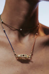 Love You Locket - 14k Yellow Gold