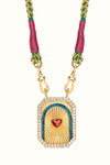 Scapulaire Heart Mini - 18k Yellow Gold