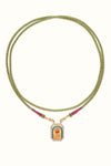 Scapulaire Heart Mini - 18k Yellow Gold