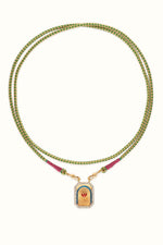 Scapulaire Heart Mini - 18k Yellow Gold