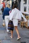 Mini Skirt - White