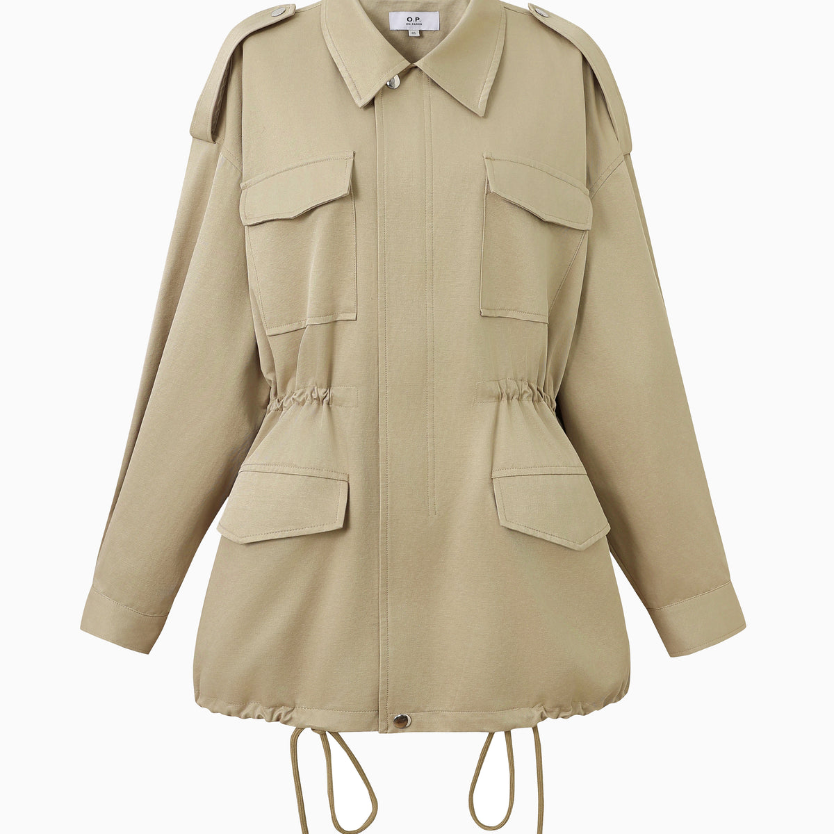 Mercer Jacket - Natural – Stable
