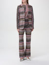 Trouser - Multicolour Dark Base