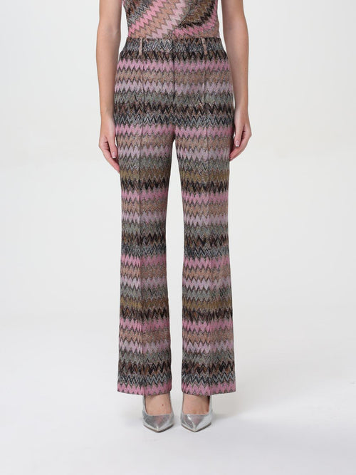 Trouser - Multicolour Dark Base