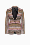 Blazer - Multicolour Dark Base