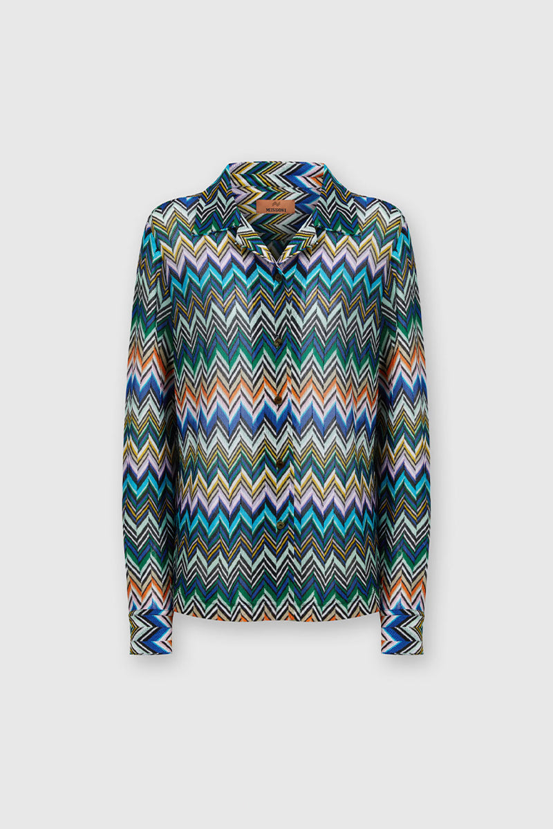 Multicolour Blue Base